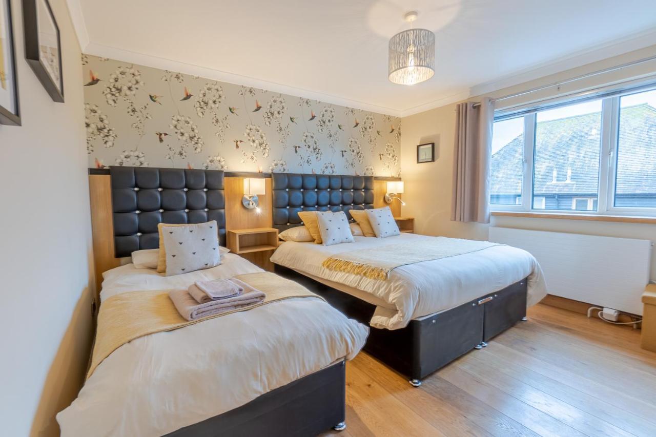 The Regent, Rye Motel Bilik gambar