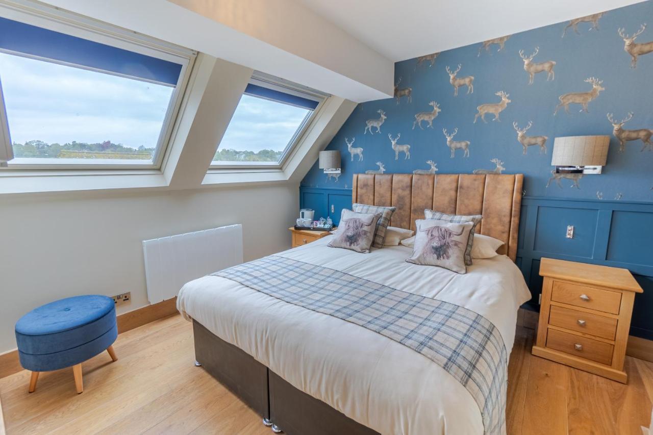 The Regent, Rye Motel Bilik gambar