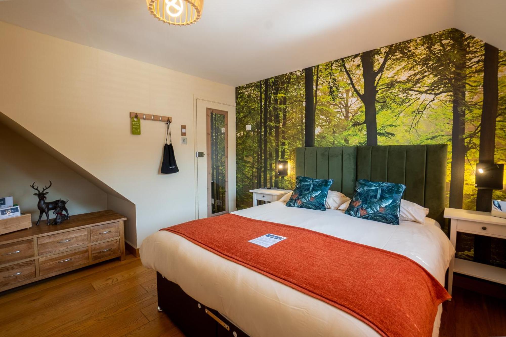 The Regent, Rye Motel Bilik gambar