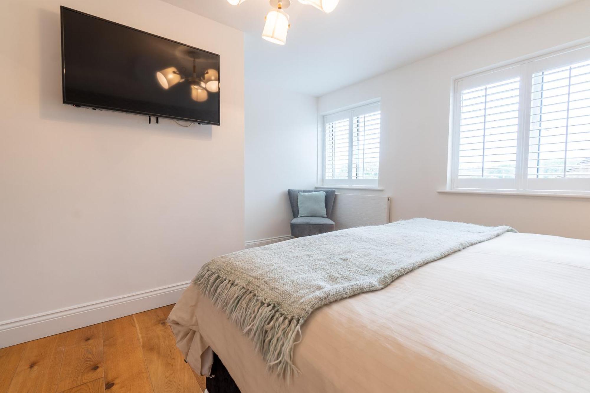 The Regent, Rye Motel Bilik gambar