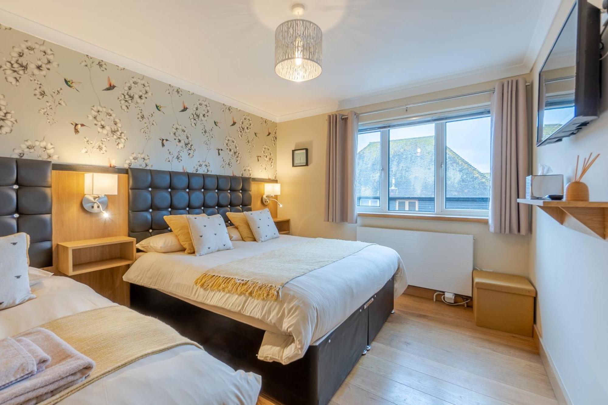The Regent, Rye Motel Bilik gambar