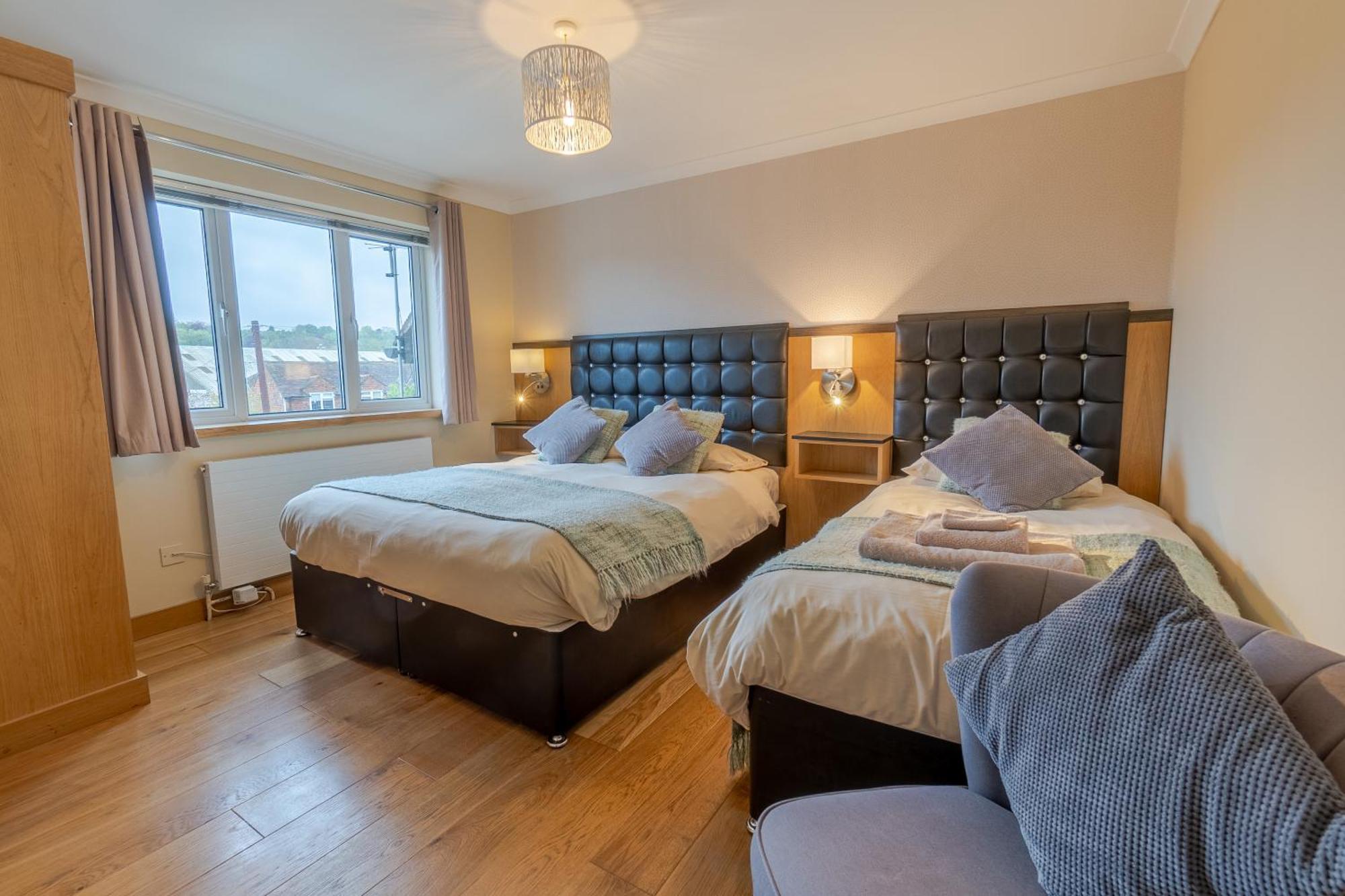 The Regent, Rye Motel Bilik gambar