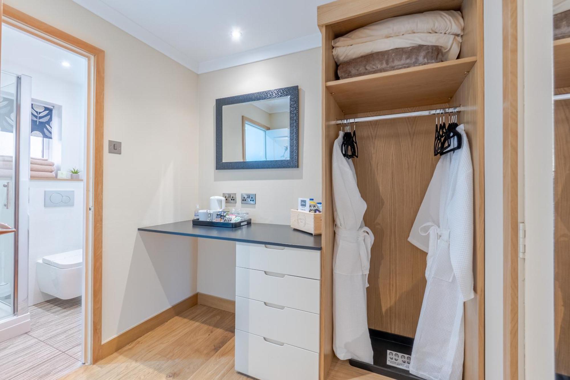 The Regent, Rye Motel Bilik gambar
