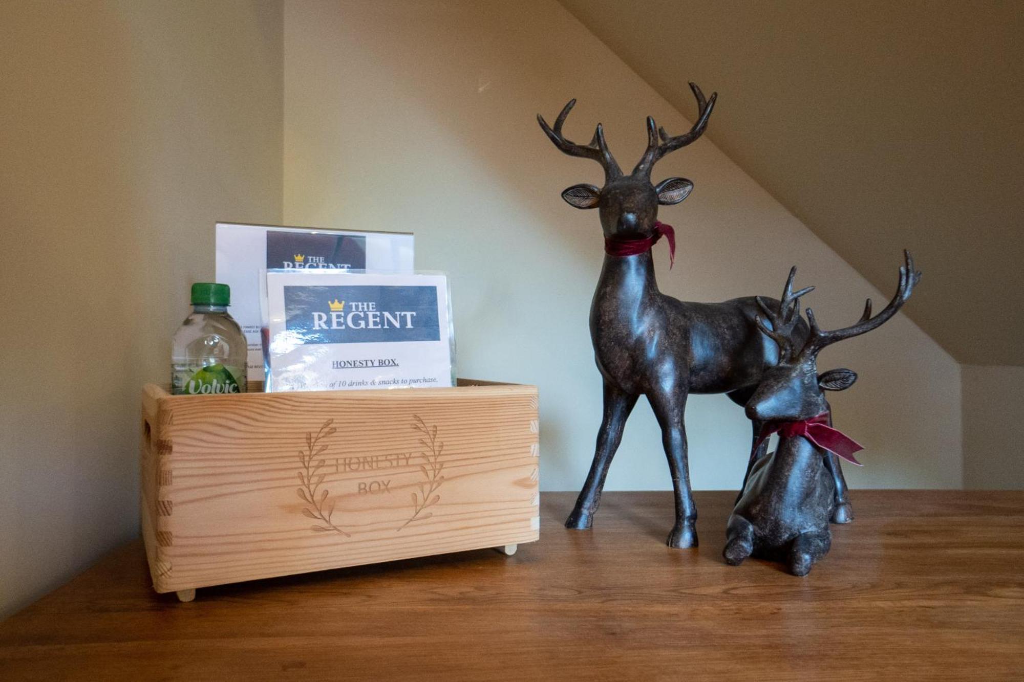 The Regent, Rye Motel Bilik gambar