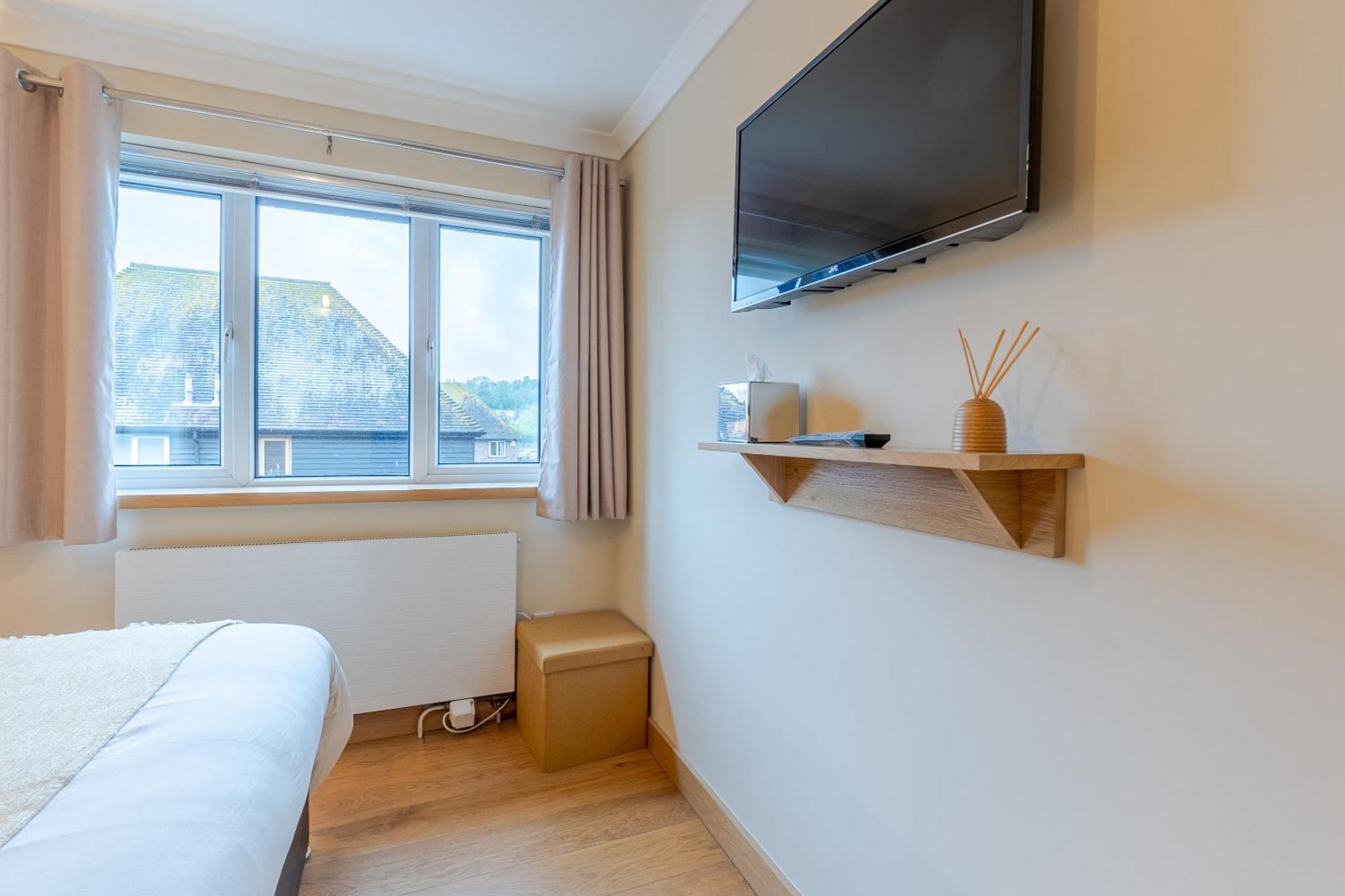 The Regent, Rye Motel Bilik gambar