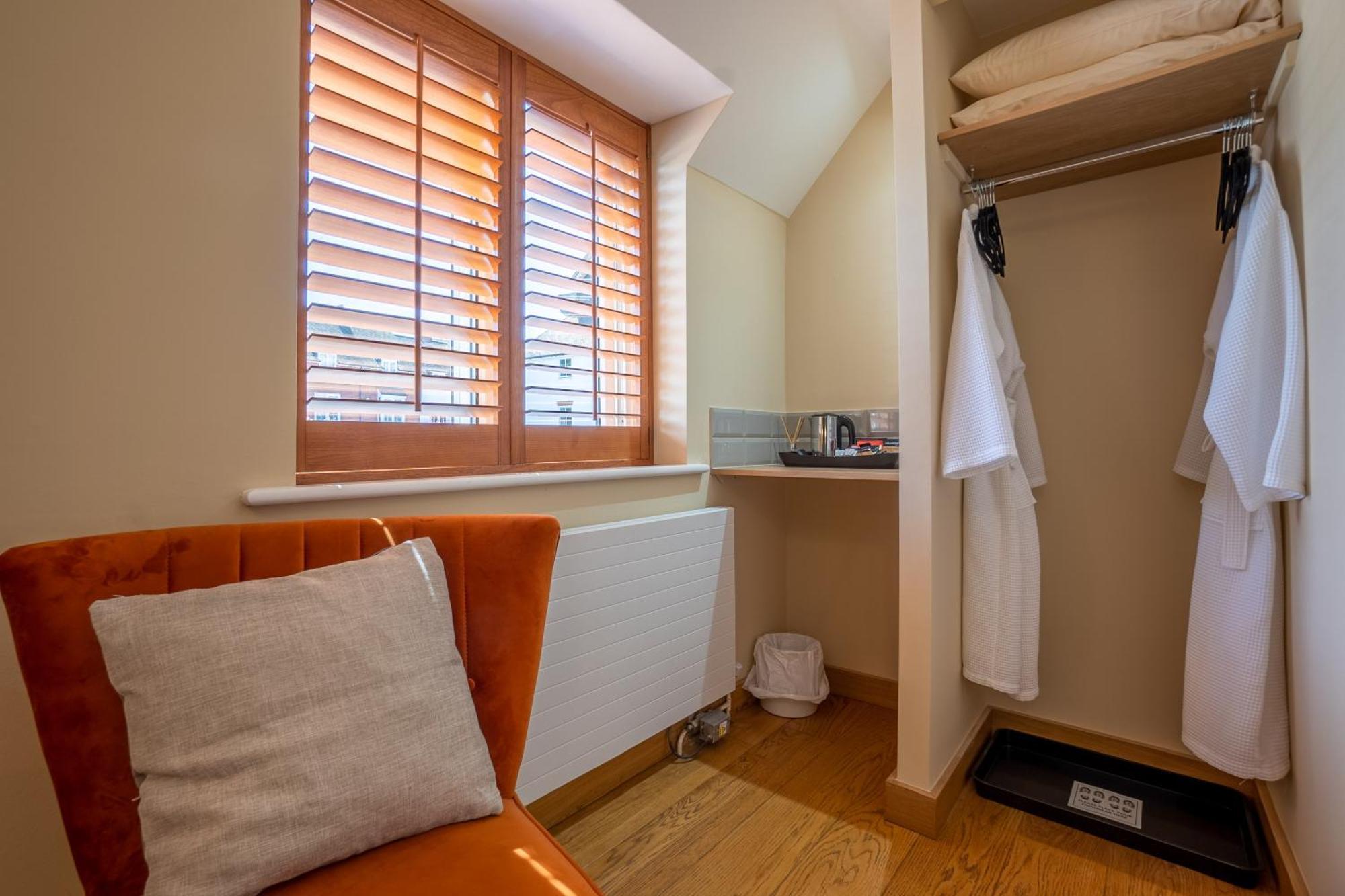 The Regent, Rye Motel Bilik gambar