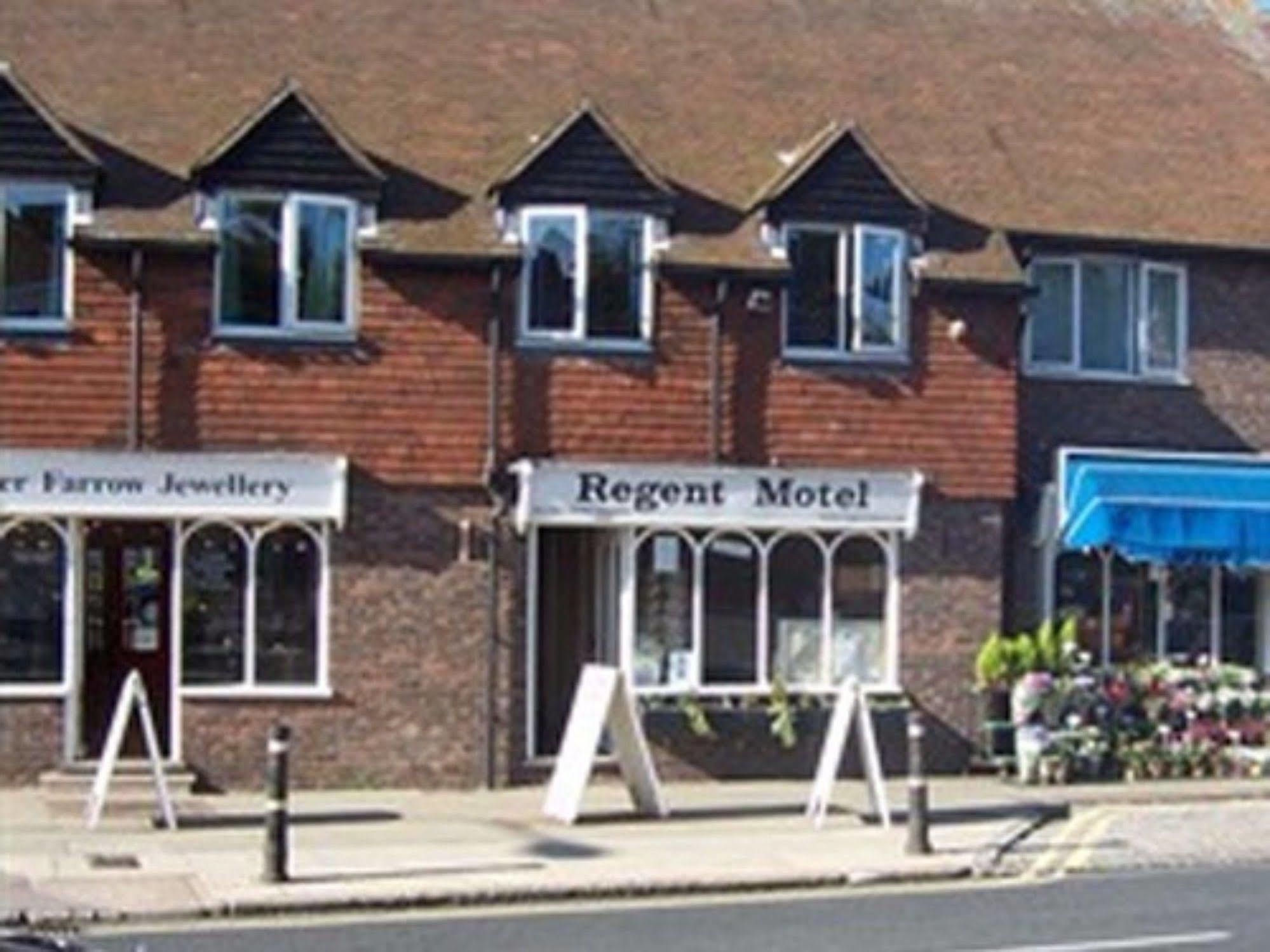 The Regent, Rye Motel Luaran gambar